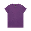 AS Colour Maple Tee Purple